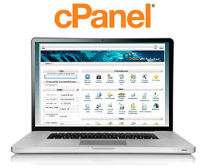 Nadzorna plošča cPanel Nadzorna plošča cPanel