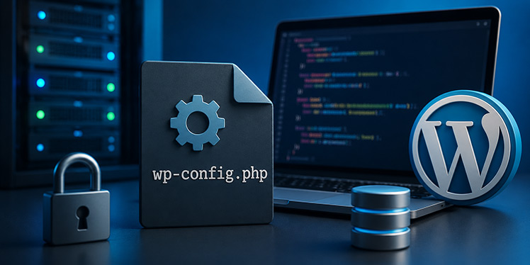Datoteka wp-config.php
